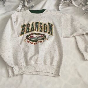 Branson Missouri sweatshirt